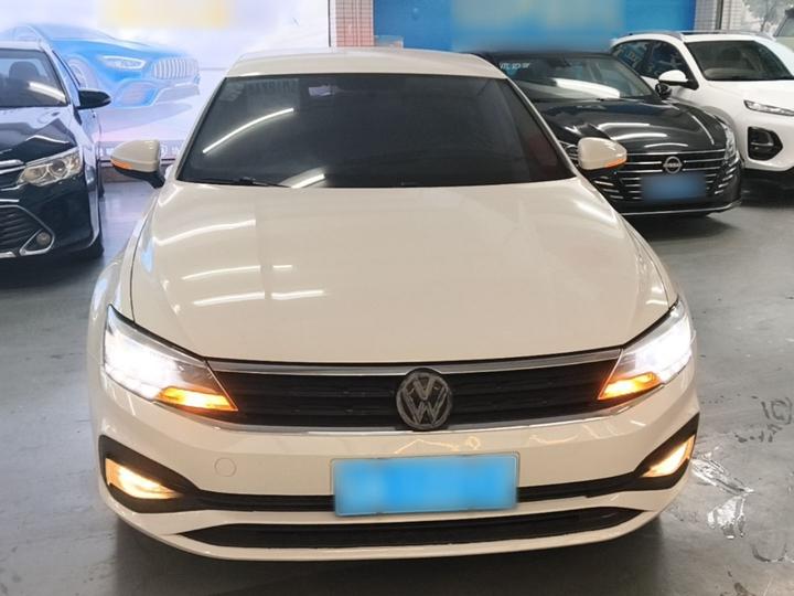 Lamando 2019 230TSI DSG China VI photo 2