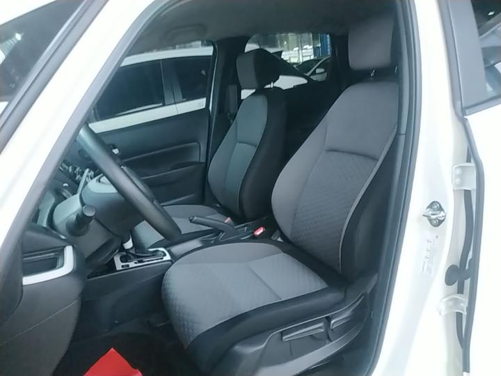 Fit 2021 1.5L CVT Trend photo 6