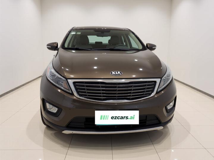 Sportage 2016 2.0L AT RWD DLX photo 2