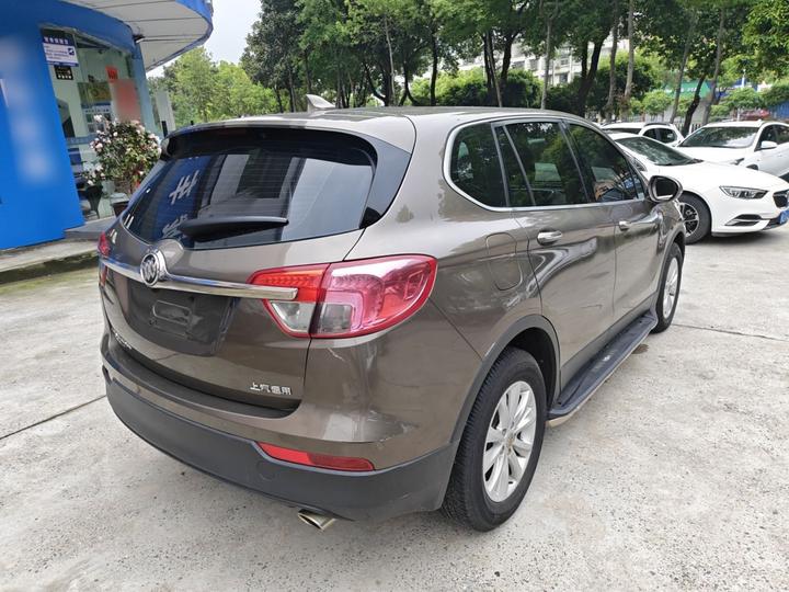Envision 2017 28T AWD Elite photo 4