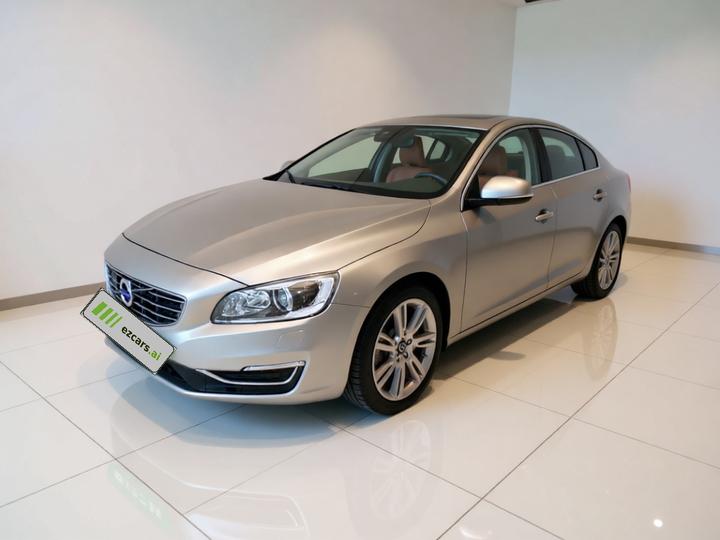 S60 2015 S60L T5
