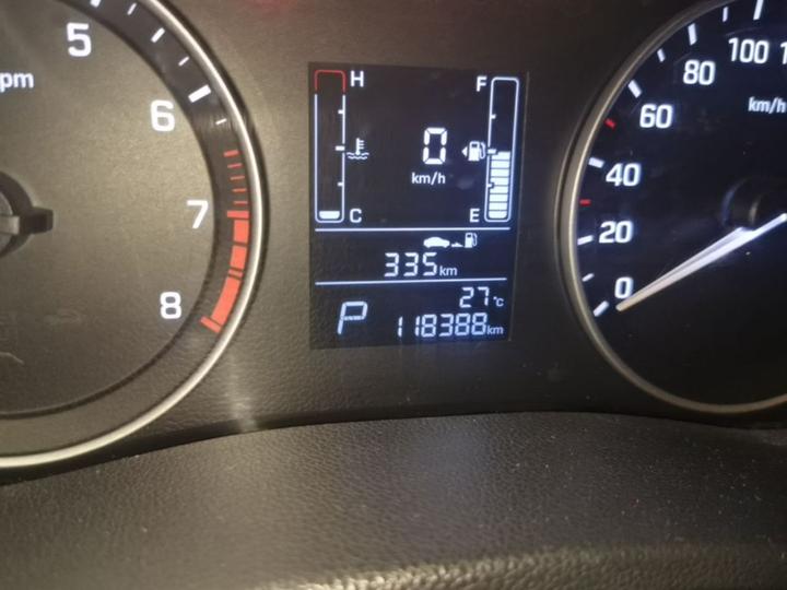 ix25 2015 1.6L AT RWD Smart GLS photo 7