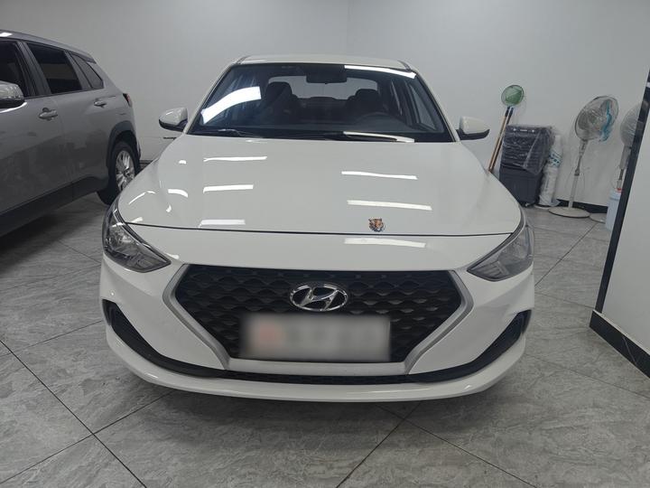 Dynamic 2020 1.6L AT GL photo 3