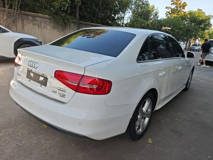 A4L 2015 45 TFSI quattro Sport photo 4