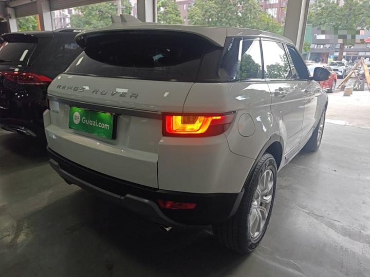 Range Rover Evoque 2018 240PS PURE photo 6