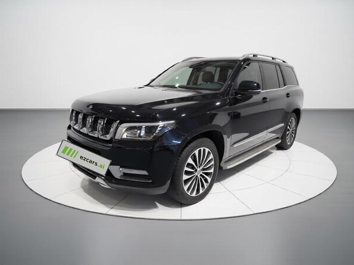 BAIC BJ90 2020 3.0T Executive