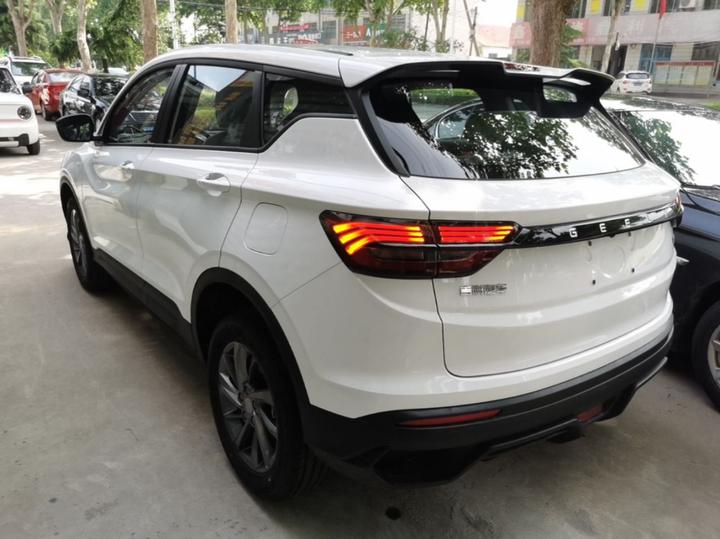 Binyue 2025 1.5L CVT photo 4