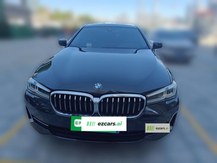 5 Series 2022 Facelift 530Li Leading Luxury photo 2
