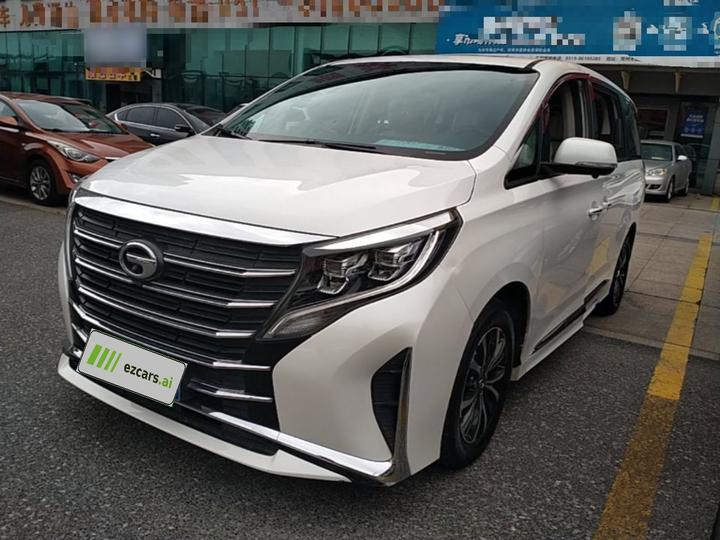 GAC Trumpchi M8 2021 Leading Series 390T Luxury