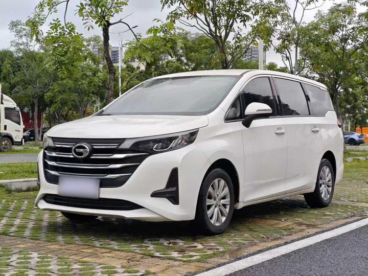 GAC Trumpchi M6 2021 270T DCT Elite 7-Seater