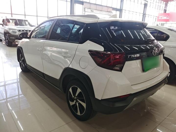 YARiS L 2022 X 1.5L CVT Leading PLUS photo 4