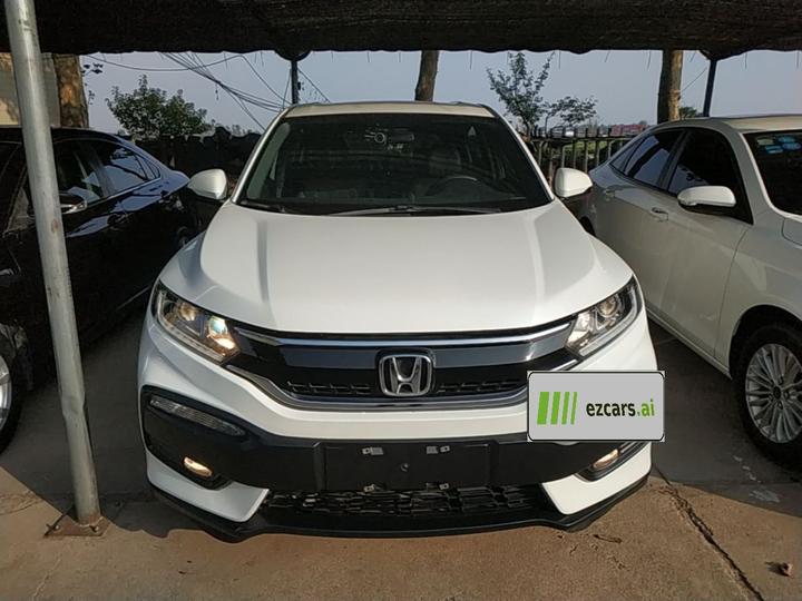 XR-V 2017 1.5L LXi CVT Classic photo 2