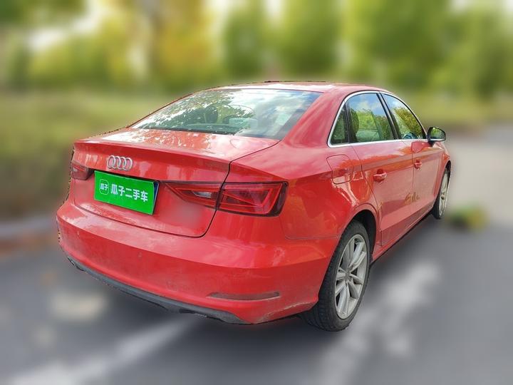 A3 2015 Limousine 35 TFSI photo 6