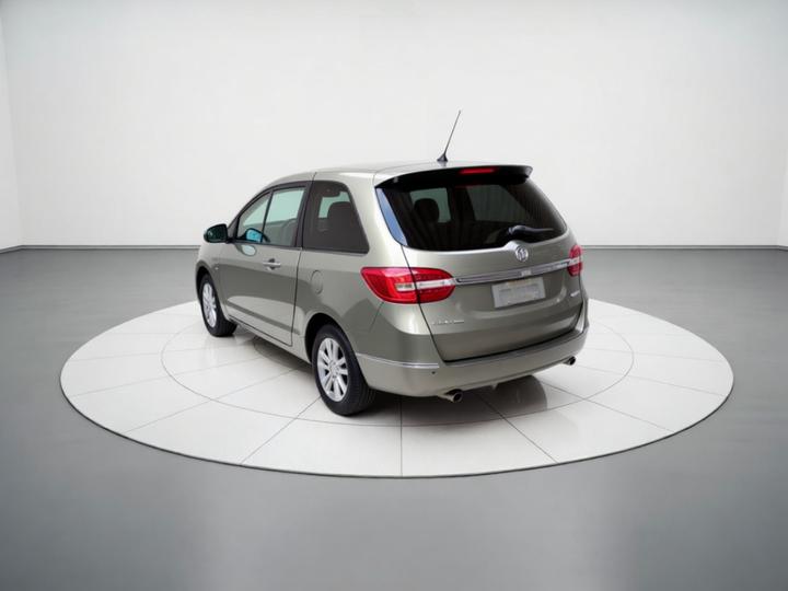 GL8 2014 3.0L XT Luxury Business Flagship photo 4