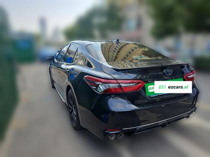 Camry 2023 2.5S photo 4