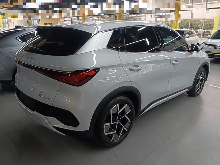 Yuan PLUS 2024 Honor 510KM photo 6