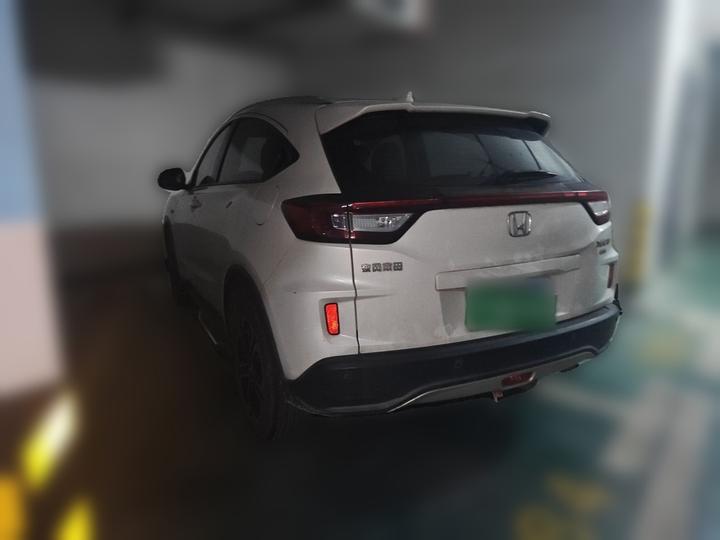 XR-V 2017 1.8L EXi CVT Comfort photo 4