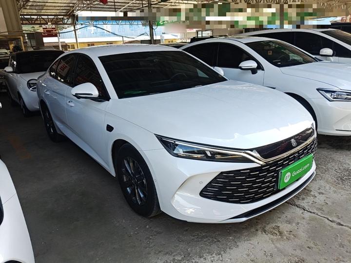 Qin L 2025 DM-i ADAS 80KM Leading photo 3