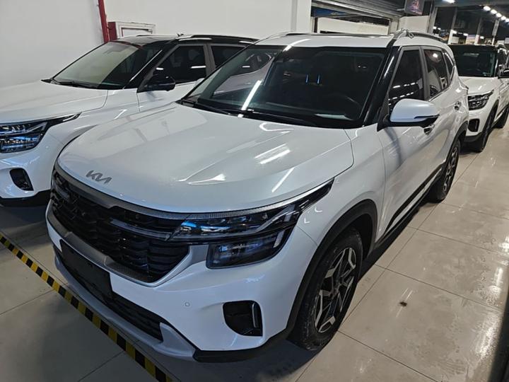 Seltos 2023 1.5L CVT Premium