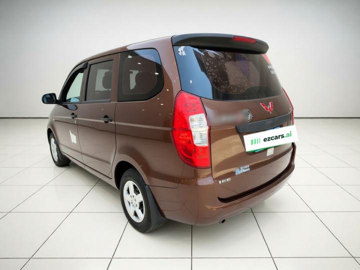 Wuling Hongguang 2016 1.5L Facelift S Comfort photo 4