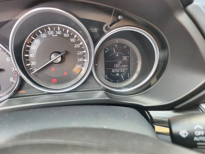 CX-5 2017 2.0L AT RWD Smart China V photo 6