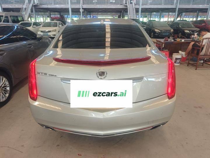 XTS 2015 28T Elite photo 5