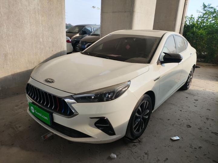JAC Jiayue A5 2020 1.5T CVT Elite