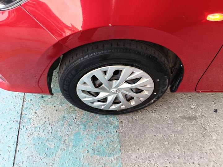 Vios 2021 1.5L CVT photo 3
