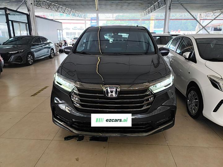 Odyssey 2022 2.0L e:HEV photo 2