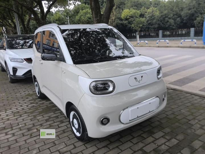 Hongguang MINIEV 2024 3rd Gen 170km photo 3