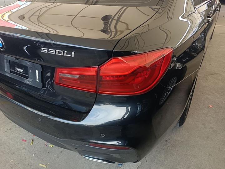 5 Series 2018 Facelift 530Li Exclusive M Sport Package photo 7