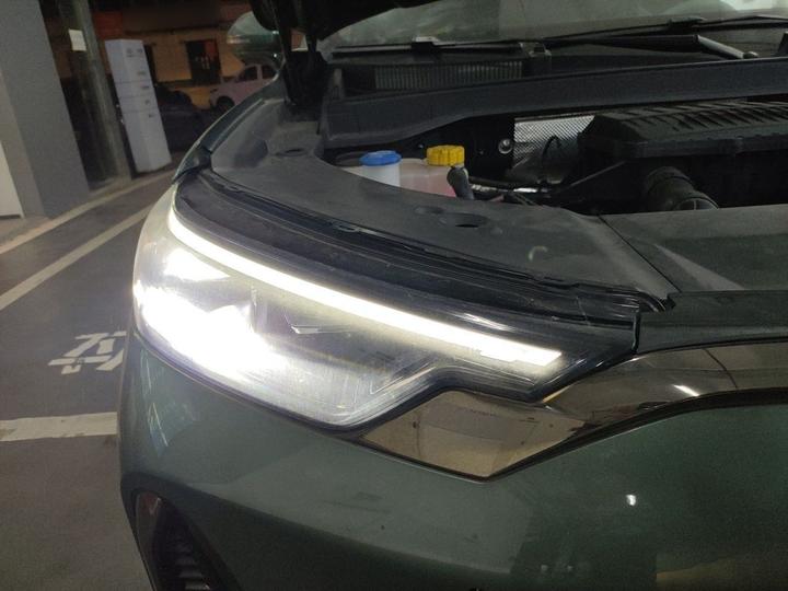 Fulwin T10 2024 200 AWD Flagship photo 7