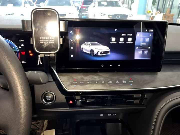Camry 2026 2.0E Elite photo 8