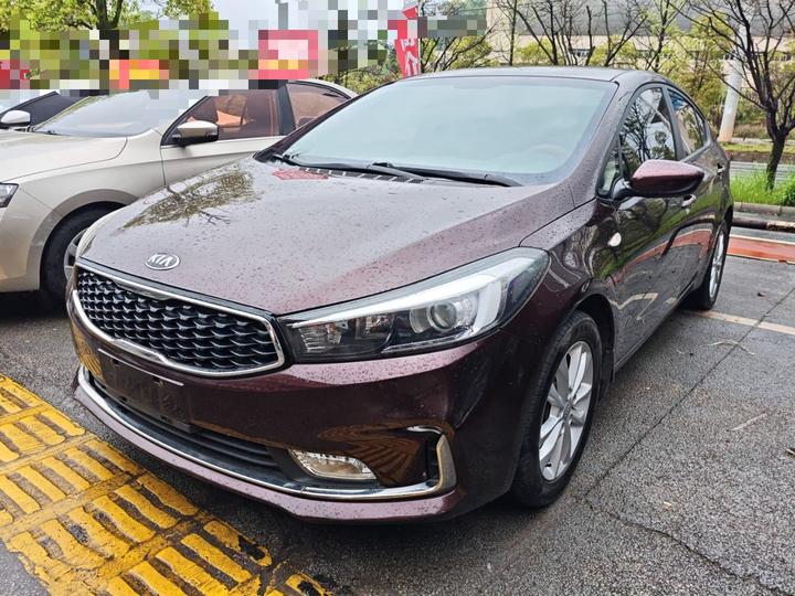 K3 2016 1.6L AT GL