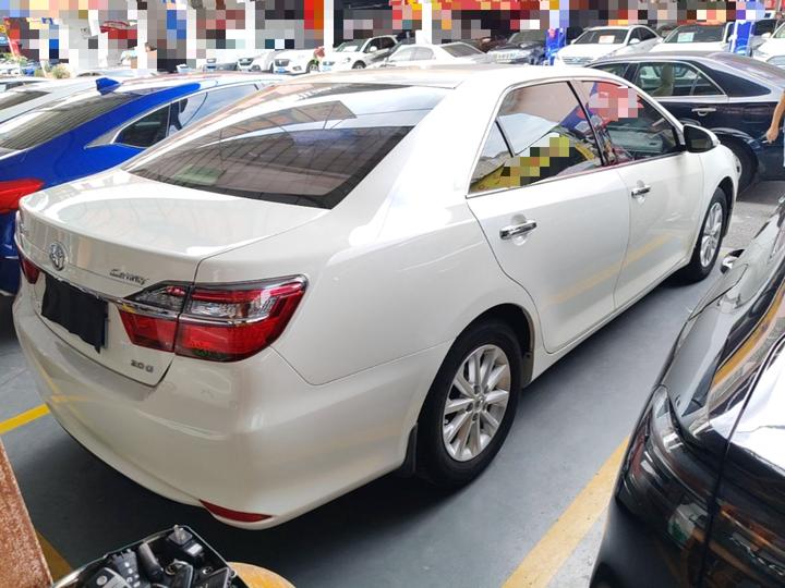 Camry 2016 2.0G Leading photo 4