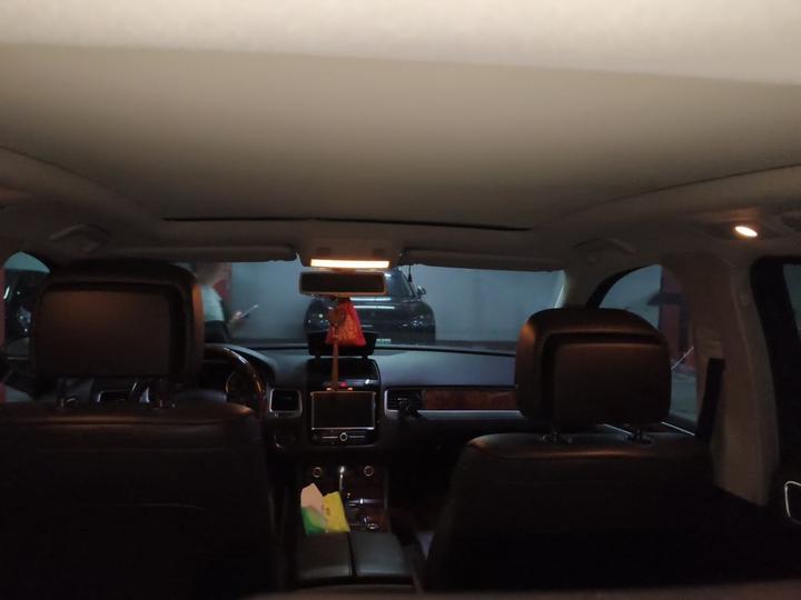 Touareg 2011 3.0TSI Comfort photo 8