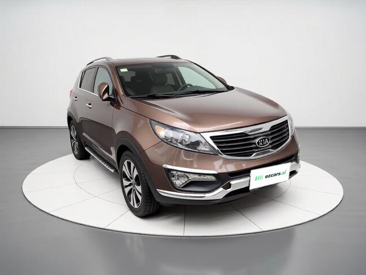 Sportage 2012 2.0L AT RWD NAVI photo 3