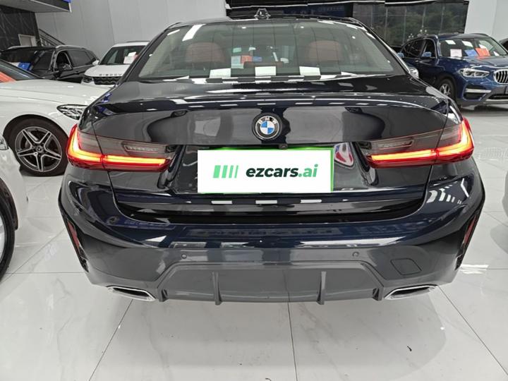 3 Series 2023 325Li M Sport Package photo 5