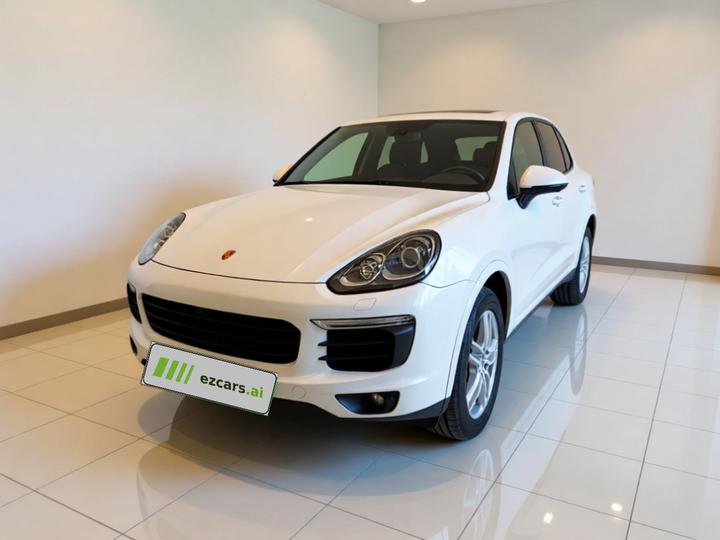 2016 Cayenne Platinum Edition 3.0T