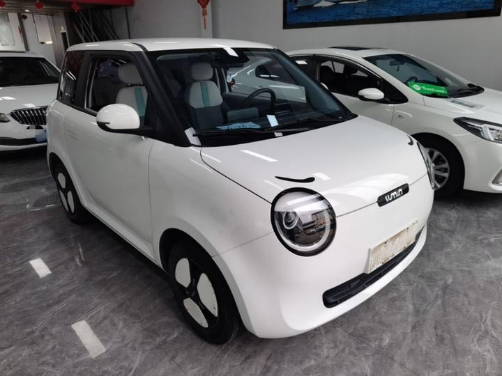 Nevo Changan Lumin 2022 210km photo 3