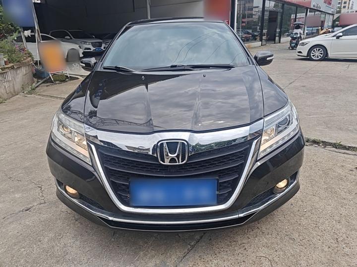 Crider 2016 1.8L CVT Luxury photo 2