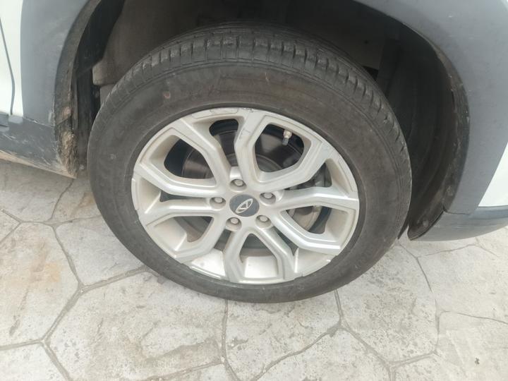 Tiggo 3X 2020 1.5L CVT Luxury photo 8