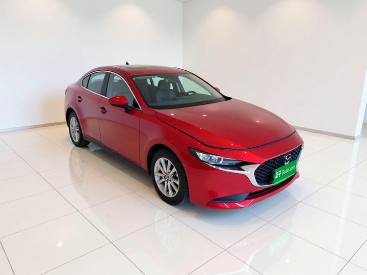 3 Axela 2020 1.5L AT photo 3