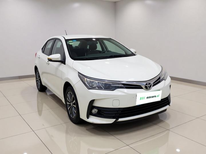 Corolla 2017 Facelift 1.2T S-CVT GL photo 3