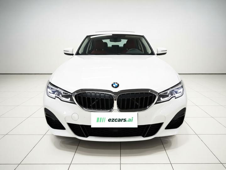 3 Series 2021 Facelift 320Li M Sport Package photo 2