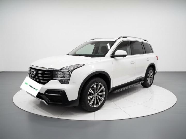 GAC Trumpchi GS8 2020 390T AWD Luxury Connected Anniversary Edition 7-Seater