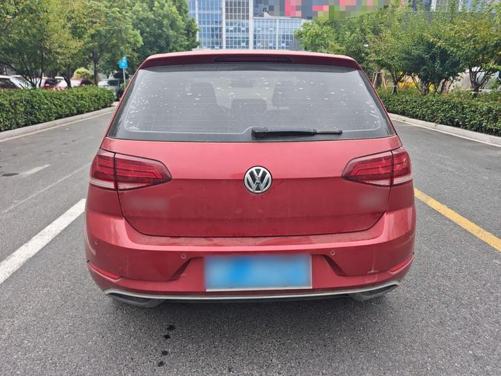 Golf 2018 230TSI AT Comfort photo 3