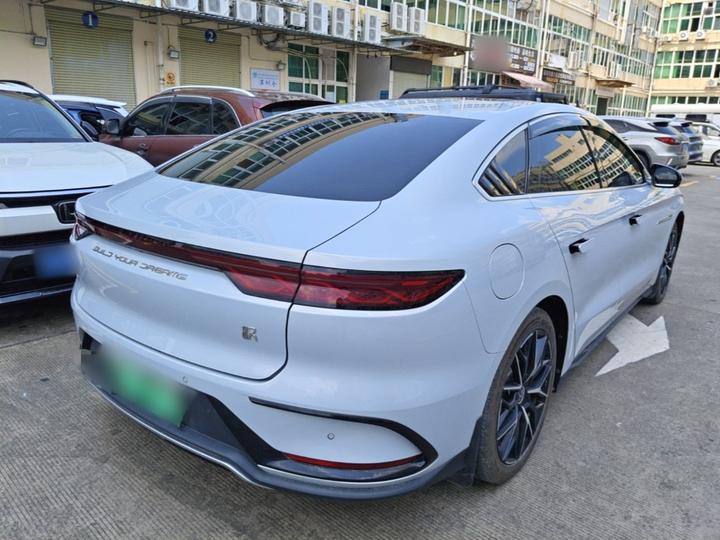 Han 2025 EV 506KM Premium photo 4