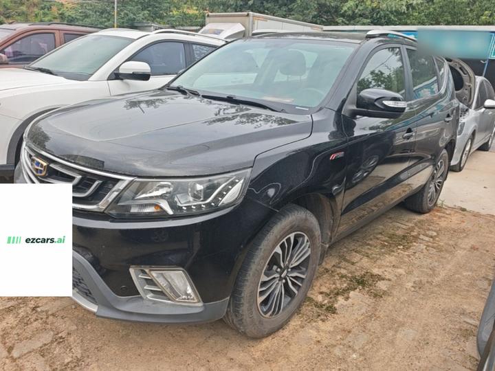 Vision X6 2016 1.3T CVT Luxury