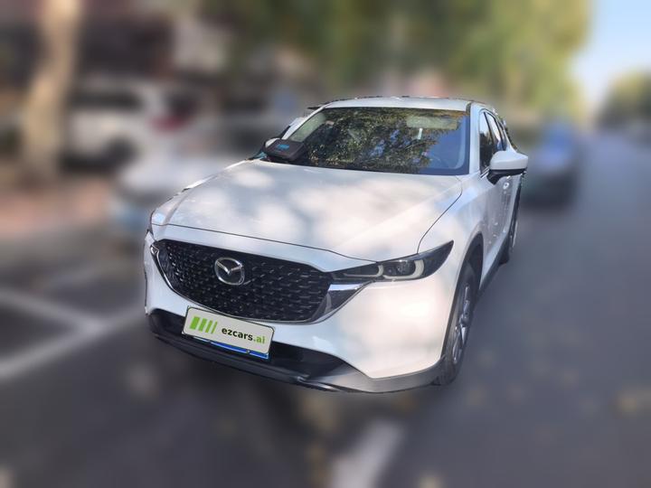 CX-5 2022 2.0L AT RWD Comfort